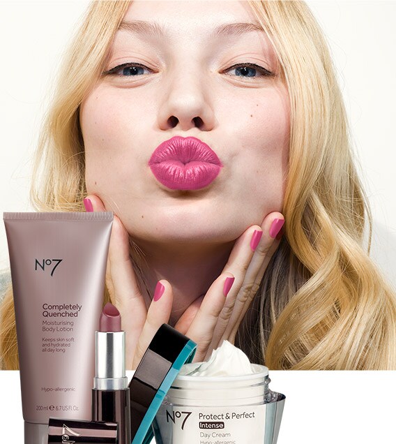 walgreens beauty consultant
