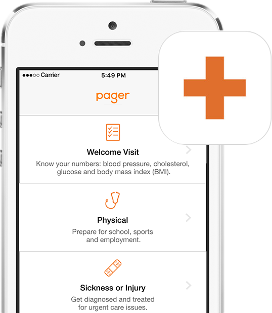 Get a House Call with Pager | Walgreens