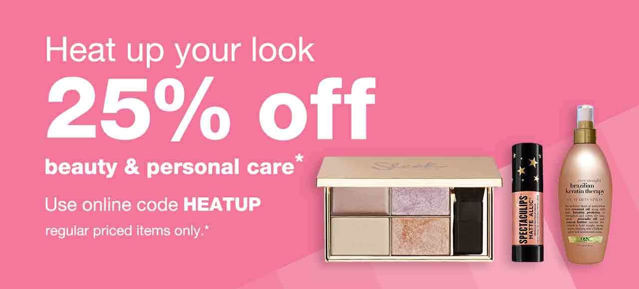 Beauty and Personal Care Deals Walgreens