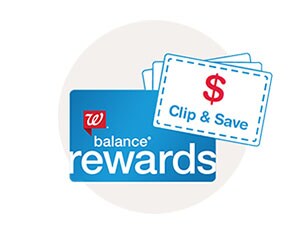Balance(R) Rewards - Clip & Save