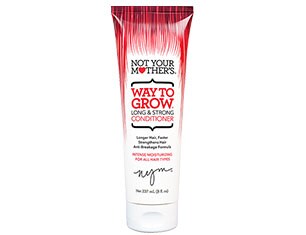 Not Your Mother's hair care