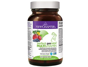 New Chapter vitamins & supplements