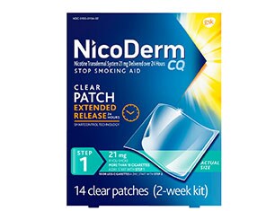 NicoDerm CQ