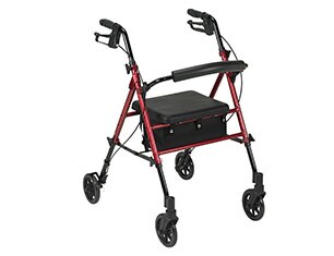 Drive Medical Harmony rollator