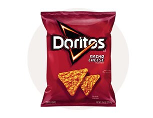 Doritos tortilla chips