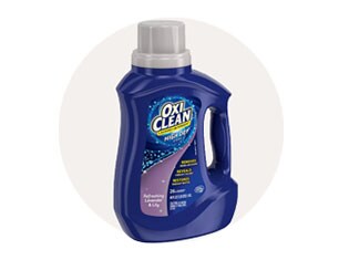 OxiClean laundry detergent