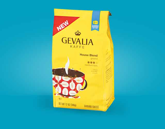 McCafe & Gevalia