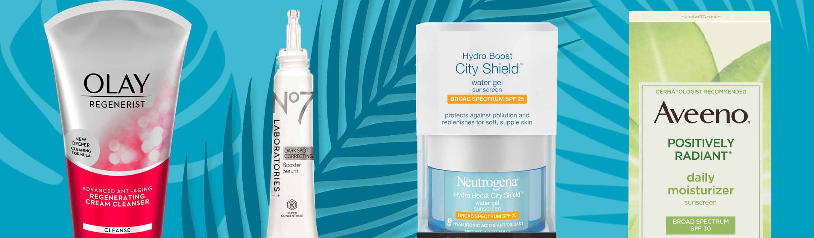 Skin Care Products  Walgreens