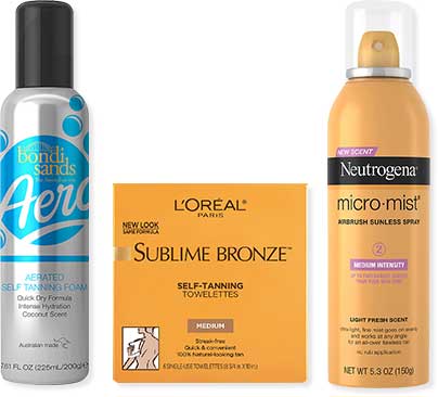 sunscreen products