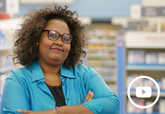 See how your purchase helps makes a difference. Watch.