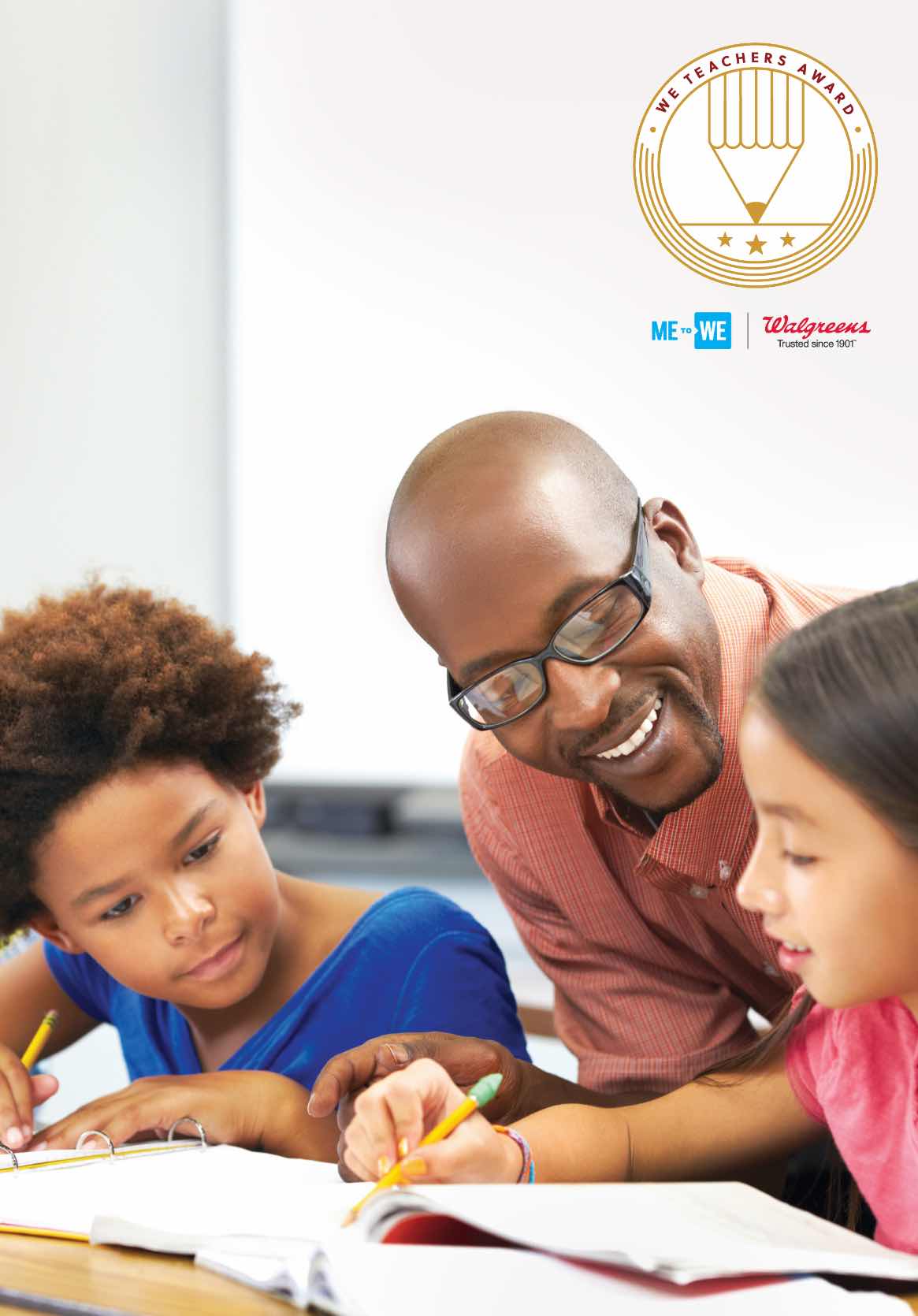 What is WE Teachers?
