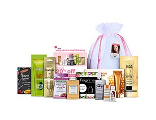 FREE gift bag