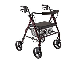 Medline rollators and wheelchairs