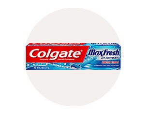 Colgate toothpaste