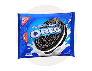Oreo cookies