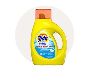Tide Simply laundry detergent