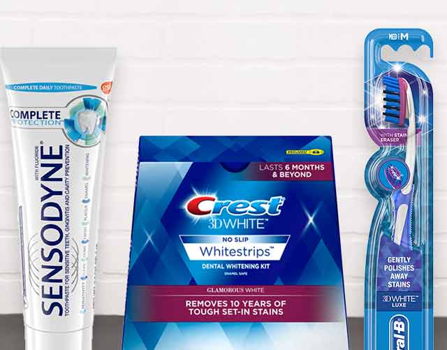 Personal Care Products Walgreens