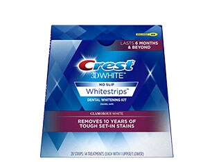 Oral Care products