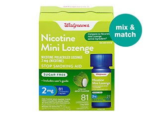 Mix & match Walgreens brand health & wellness products