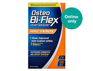 Online only - BIG vitamin sale