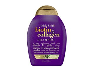 OGX hair care
