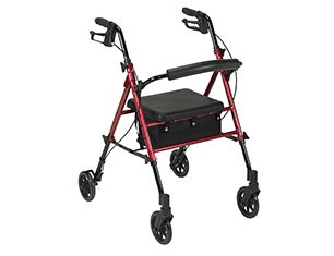 Drive Medical Harmony rollator