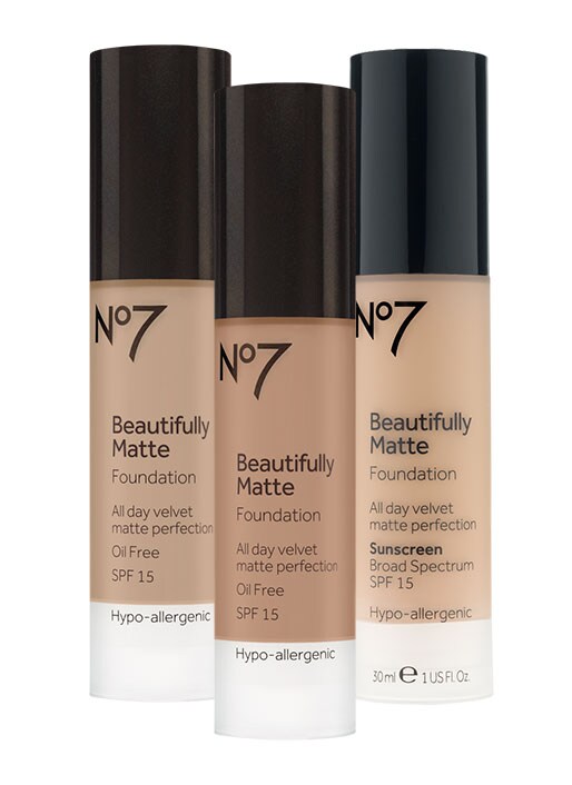 best no7 foundation for dry skin