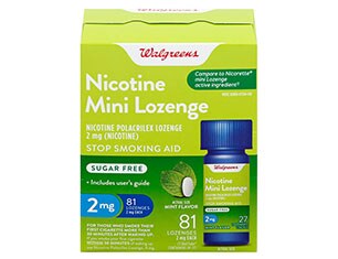 Walgreens brand health & wellness