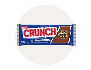 Nestle candy bars