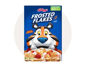 Kellogg's cereal
