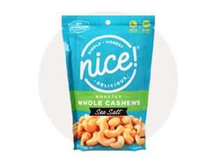 Nice! nuts