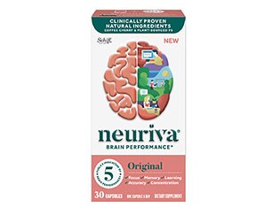 Neuriva brain health supplements