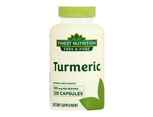 Finest Nutrition Free & Pure vitamins & supplements
