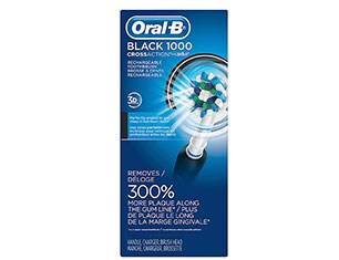 Oral-B electric toothbrushes