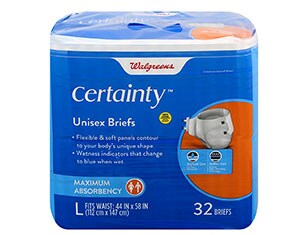 Walgreens Certainty