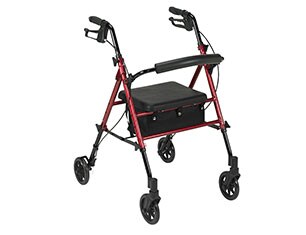 Walgreens rollator