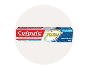 Colgate toothpaste