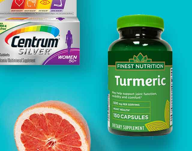 nutrition and supplements