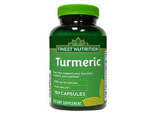 Finest Nutrition Turmeric