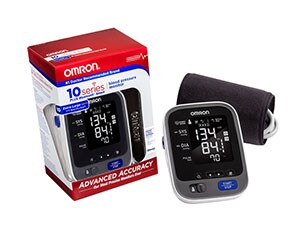 Omron 10 Series Wireless Upper Arm Blood Pressure Monitor