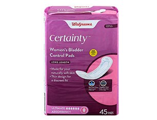 Walgreens Certainty