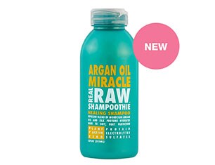 NEW Real Raw Shampoothie