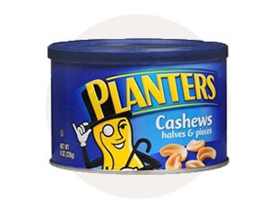 Planters nuts