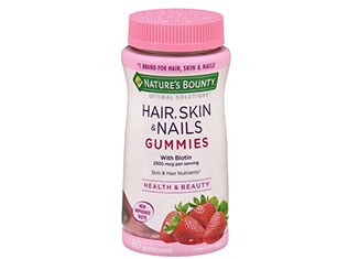 Vitamins & supplements