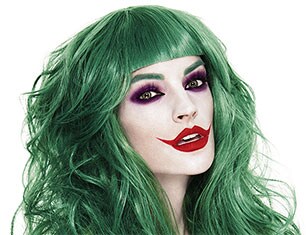 Get the Halloween look