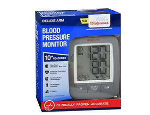 select Walgreens monitoring products(3)
