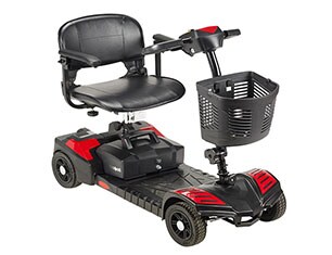 Drive Medical Scout 4 wheel power scooter*