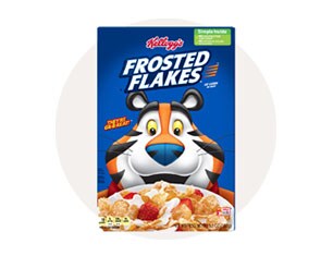 Kellogg's cereal