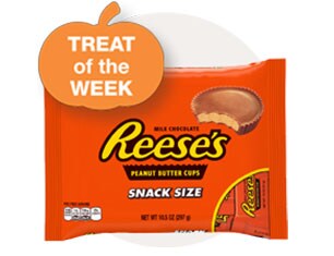 TREAT of the WEEK - BOGO FREE fun or snack size candy