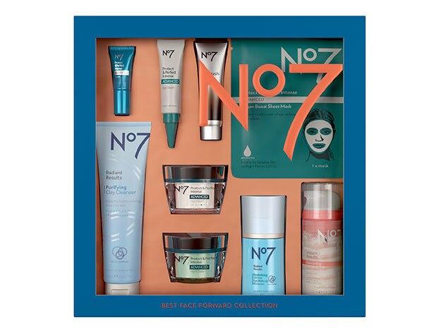 20% off. No7, Soap & Glory and A Little Something gift sets* with code DEAL4U.